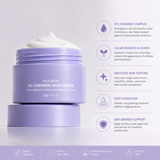 Ceramide Barrier Repair Face Cream