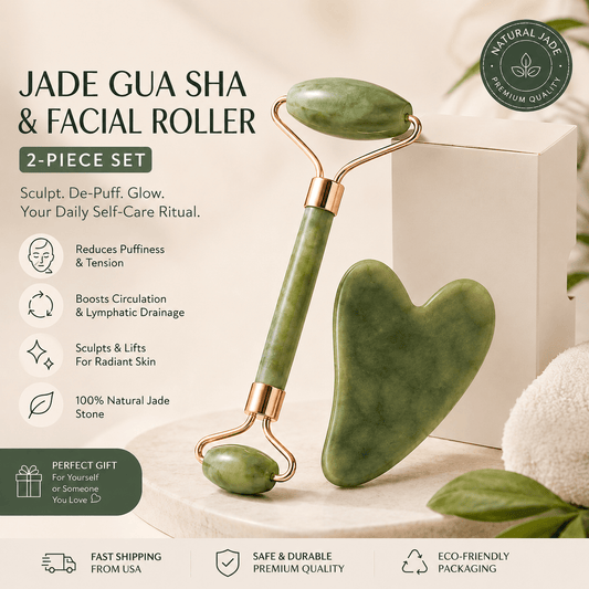 Jade Sculpting Set