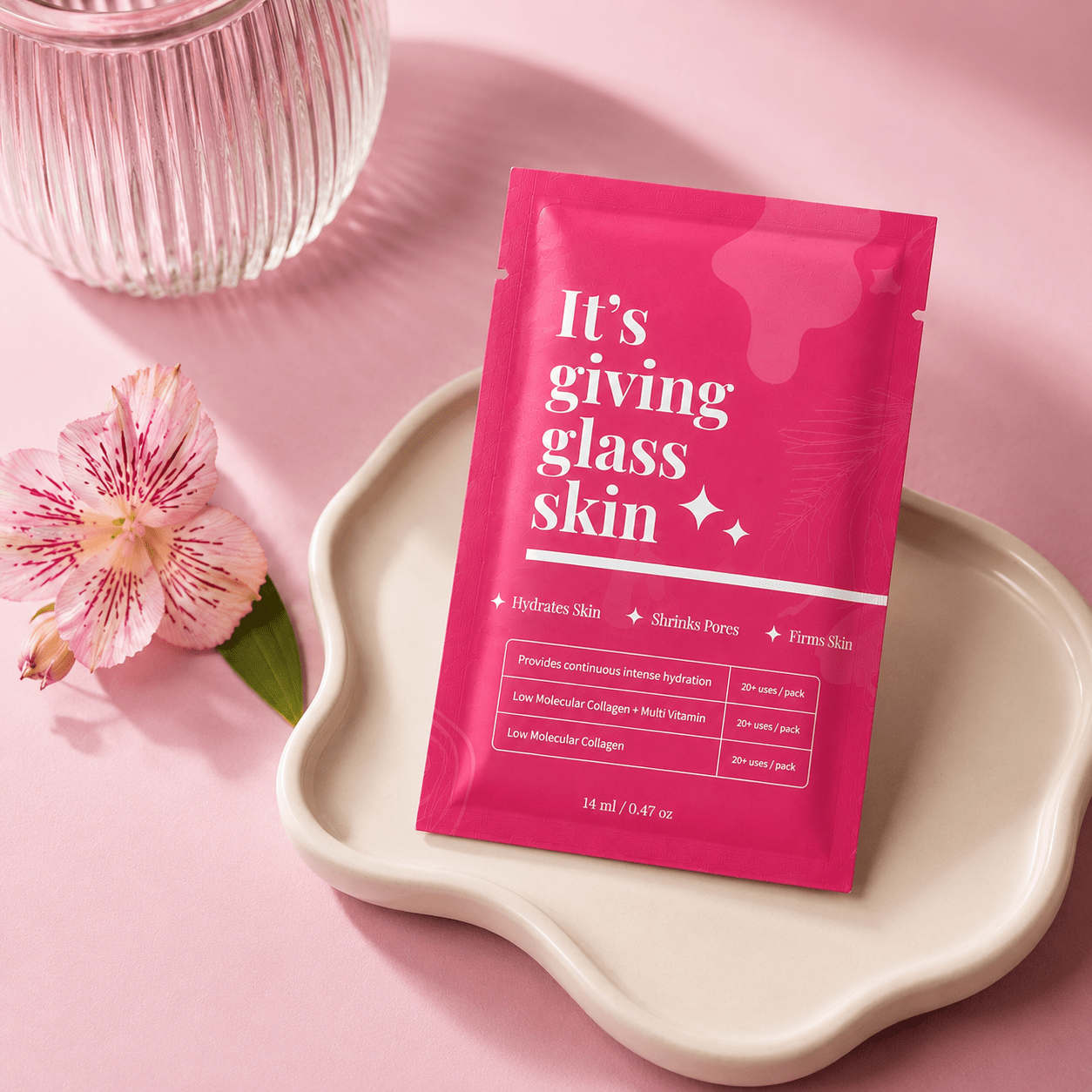 Collagen Mask
