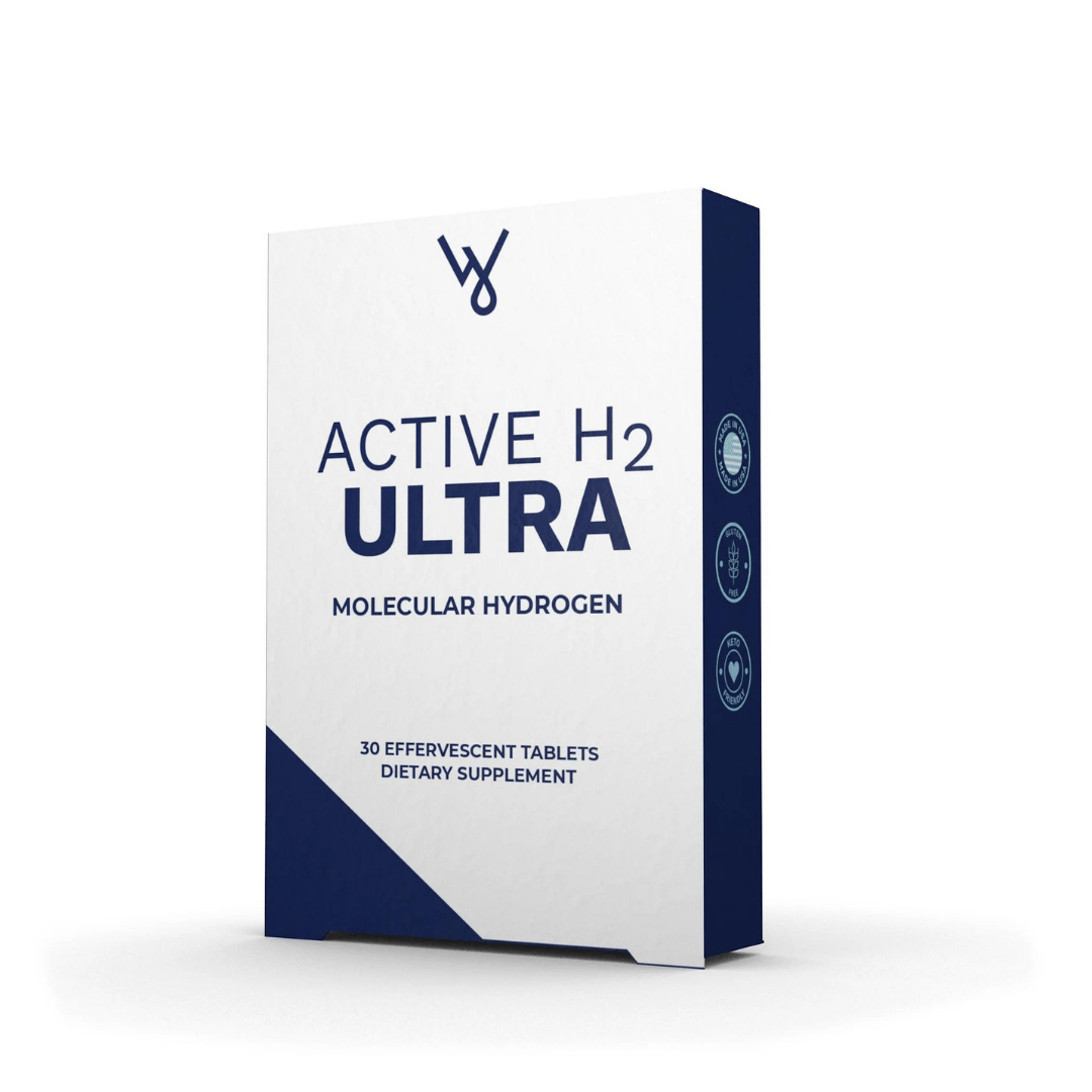 Active H2 Hydrogen Tablets