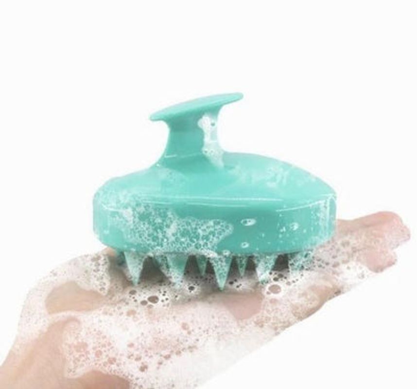 Silicone Scalp Massager