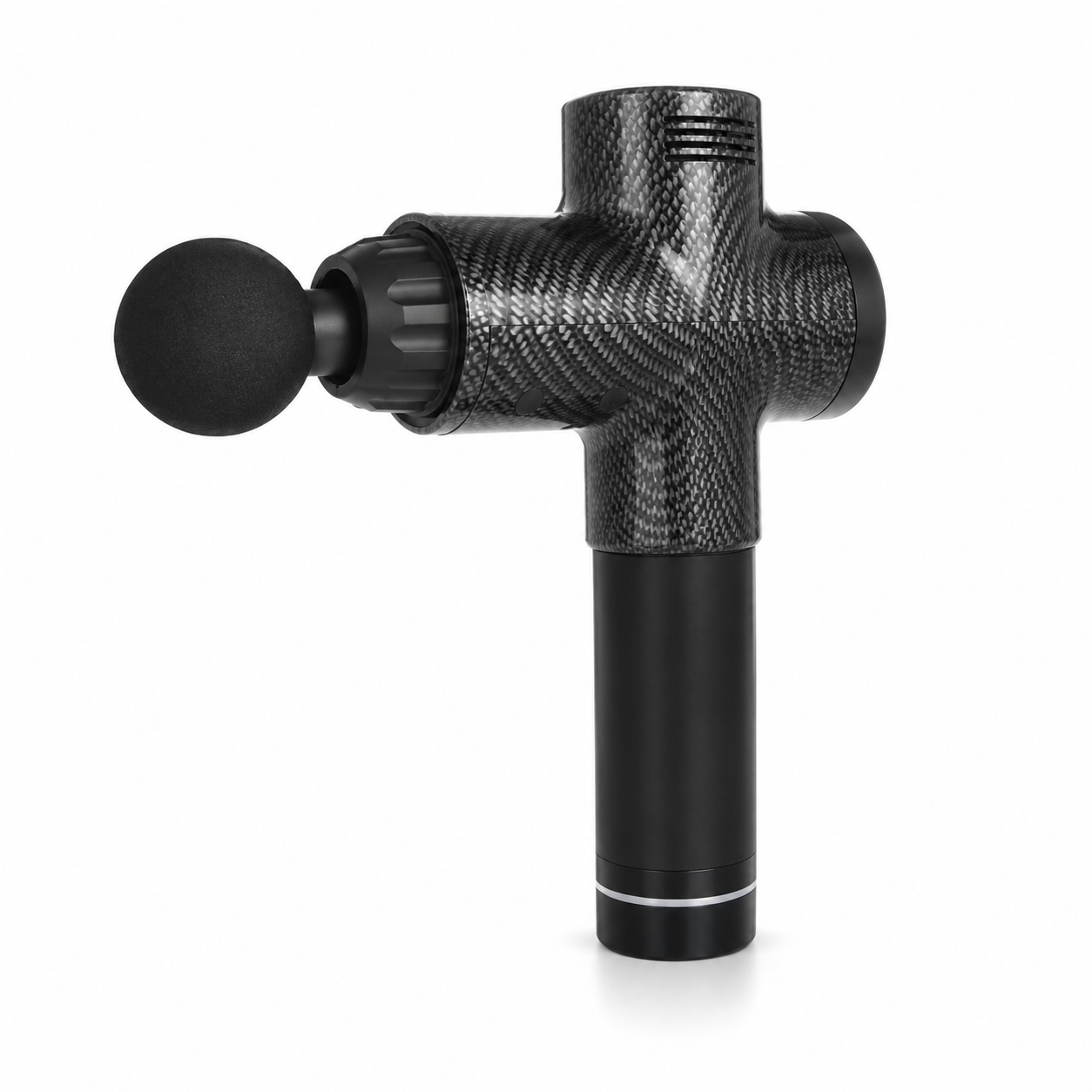 Portable Mini Massage Gun – Deep Muscle & Face Relief