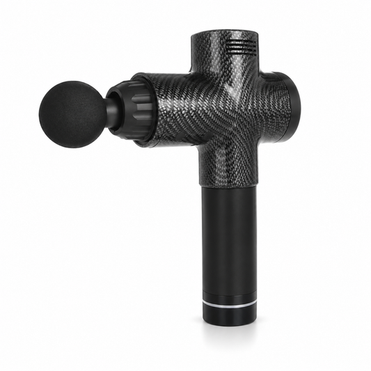 Portable Mini Massage Gun – Deep Muscle & Face Relief