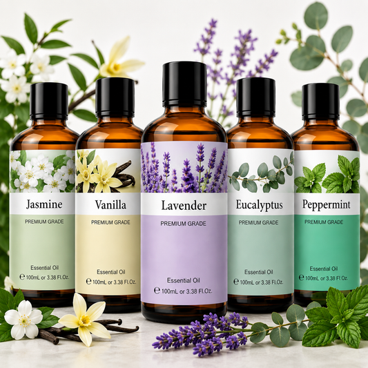 AromaEssence – Aromatherapy Sleep & Relaxation Spray