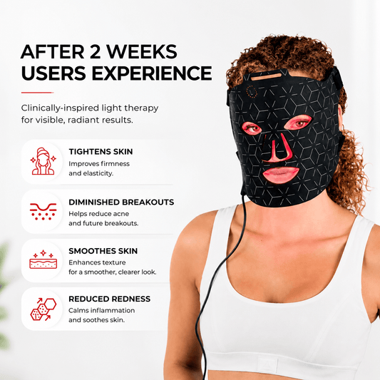 Lumara Red Light Therapy Mask