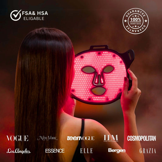 Lumara Red Light Therapy Mask