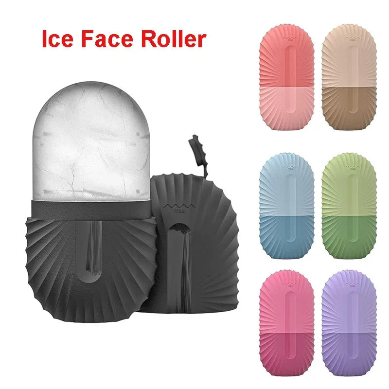 Silicone Ice Facial Roller – Depuff & Tighten Skin