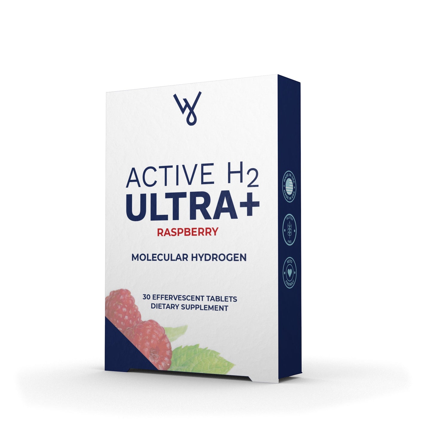 Active H2 Hydrogen Tablets