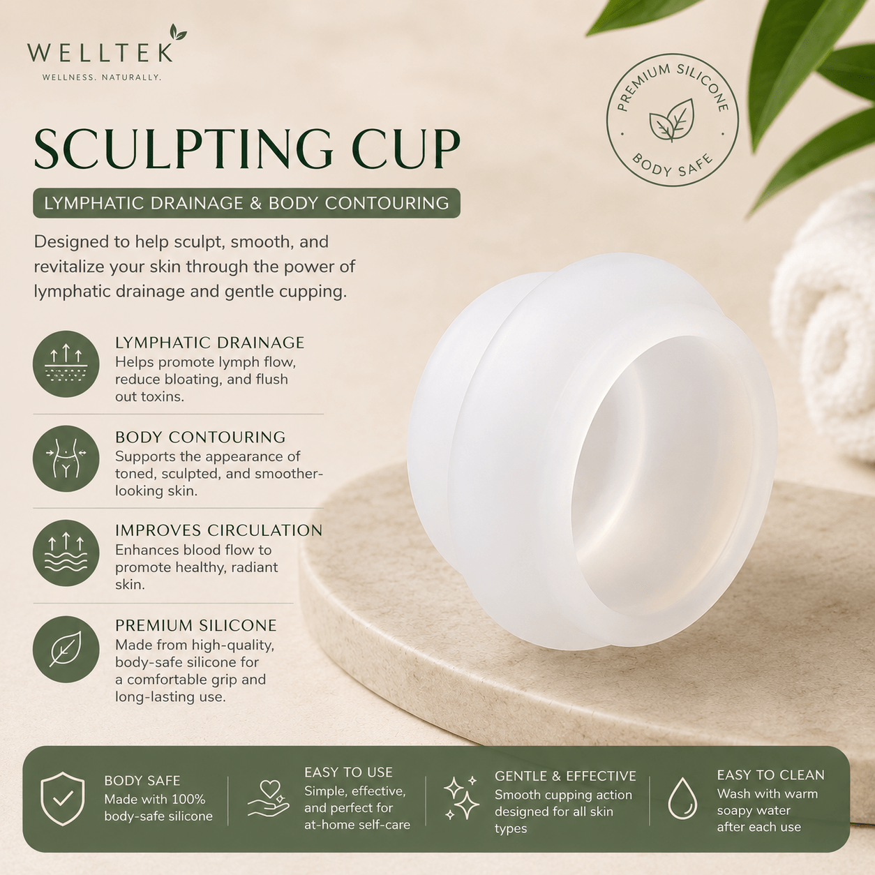 Body Sculpt Cup