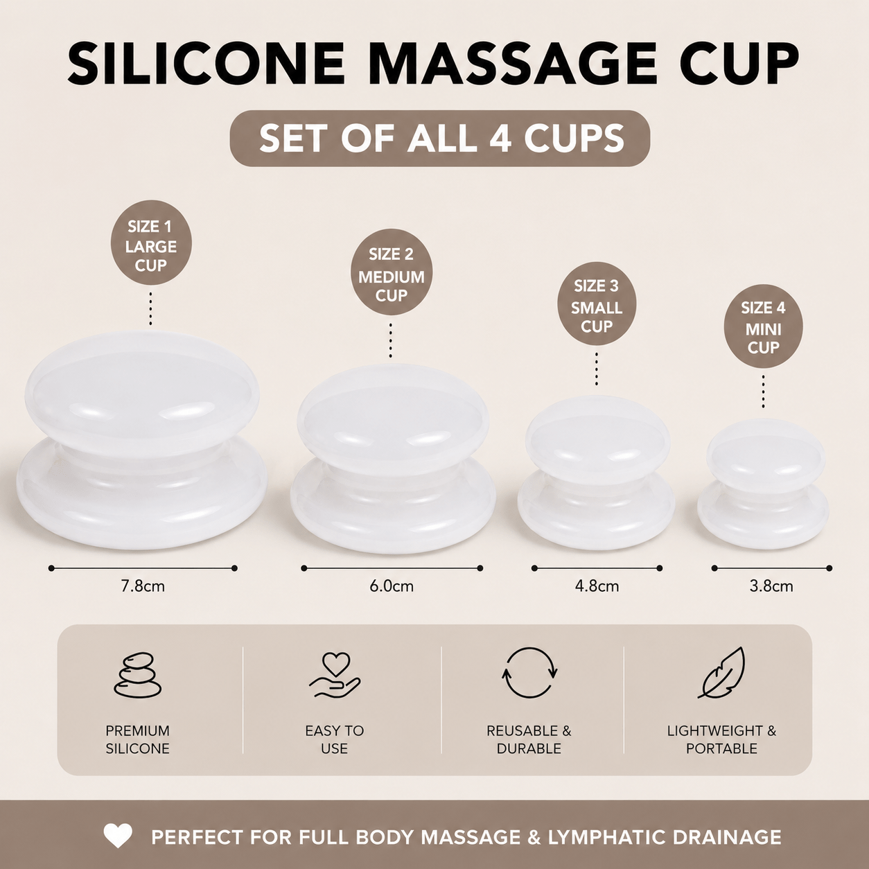 Body Sculpt Cup