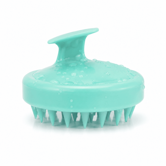 Silicone Scalp Massager
