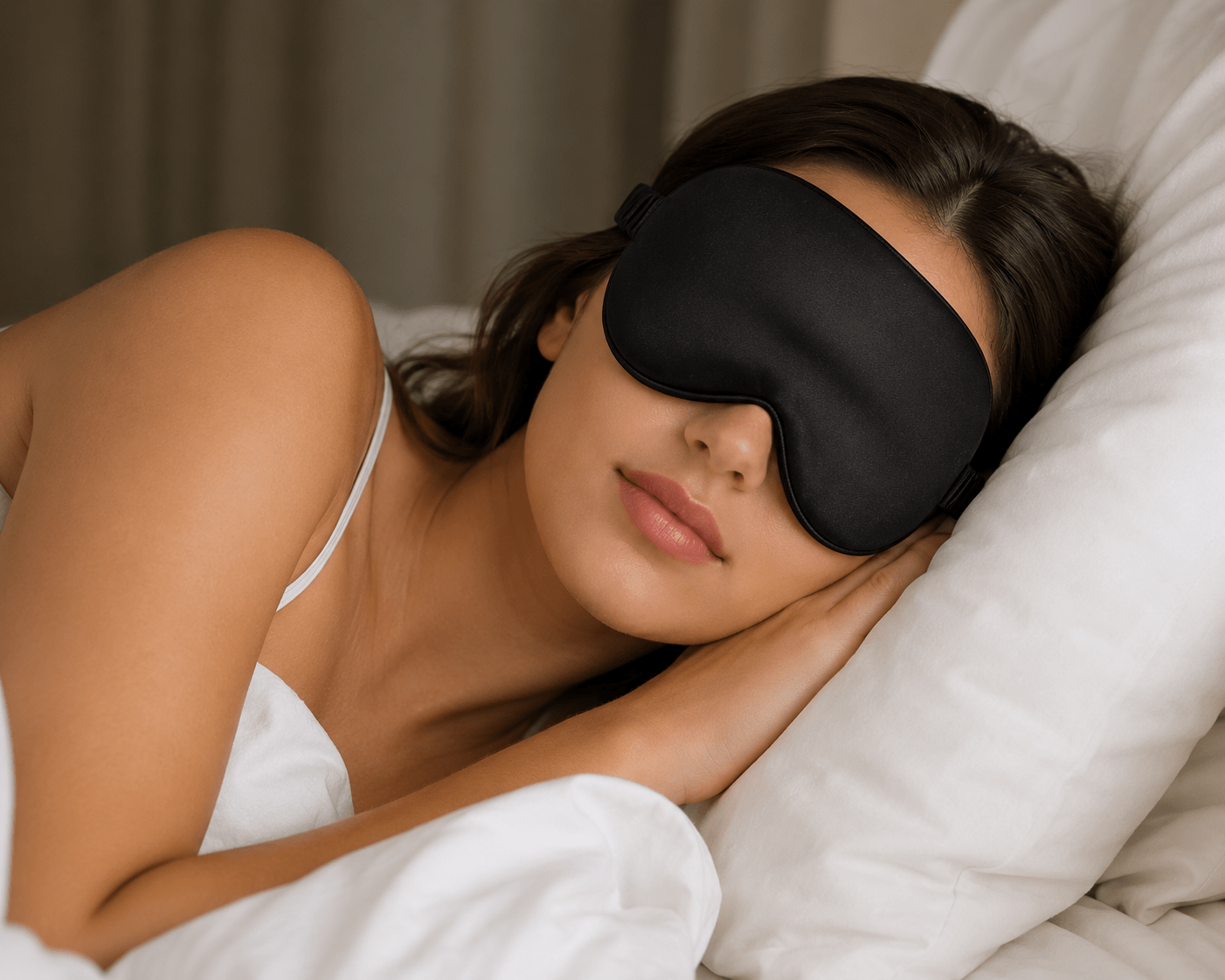 Silk Sleep Mask Set