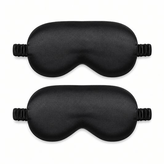 Silk Sleep Mask Set