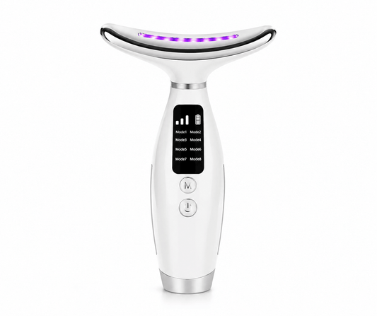 LED Face & Neck Lift Massager