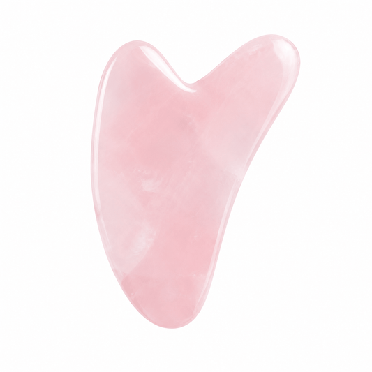 Rose Quartz Gua Sha