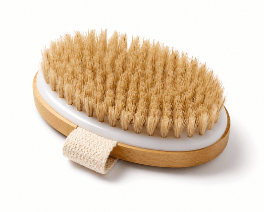 Body Contour Massage Brush