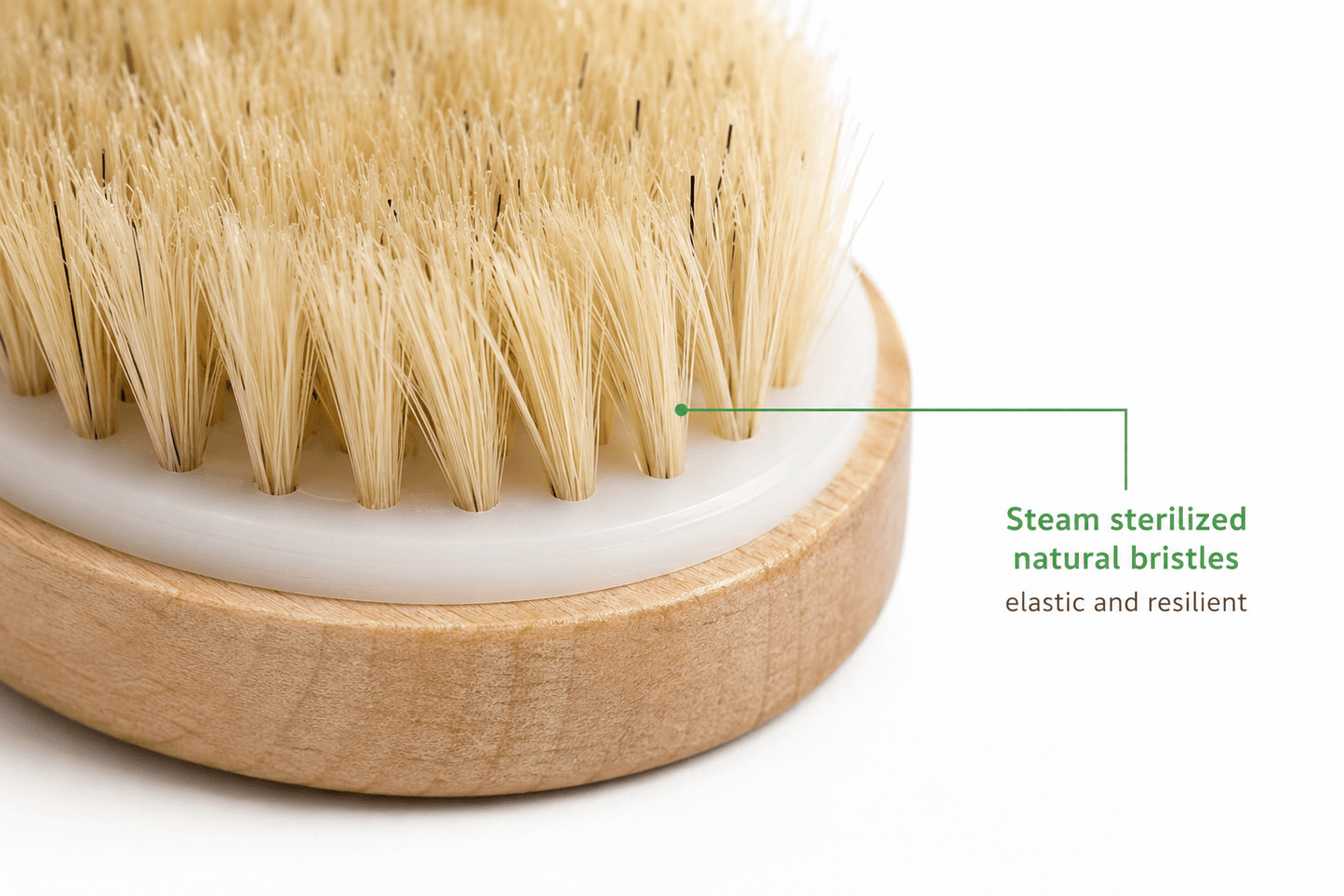 Body Contour Massage Brush