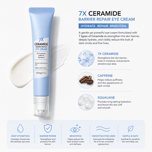 Ceramide Eye Cream