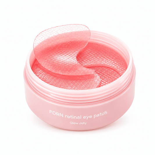 Retinal Glow Jelly Eye Patches