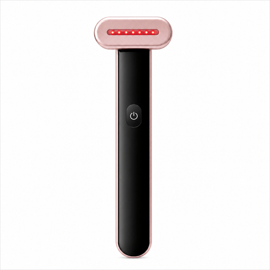 7-in-1 Red Light Therapy Facial Wand