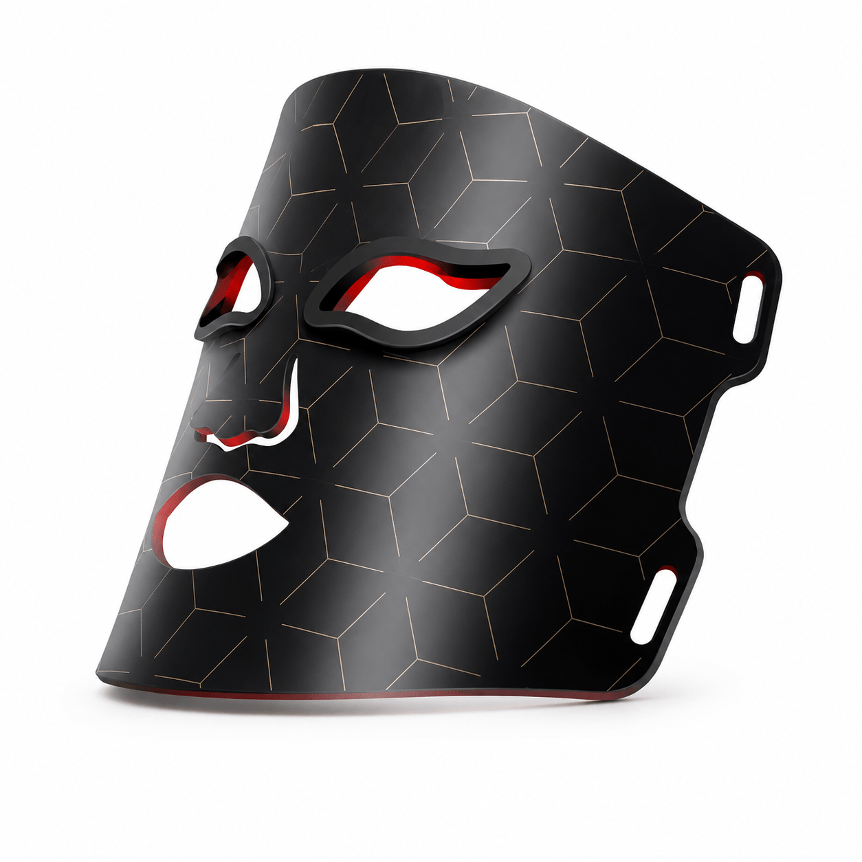 7-Color LED Light Therapy Face Mask