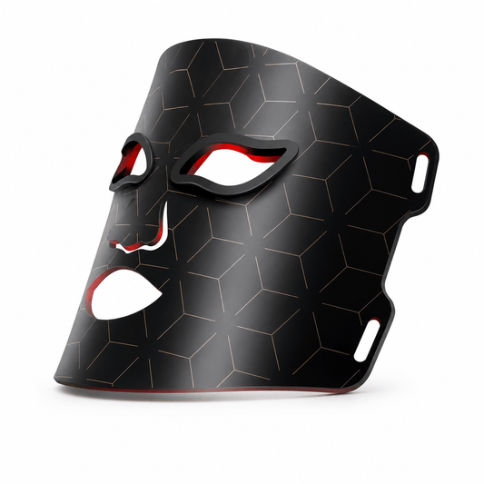 7-Color LED Light Therapy Face Mask